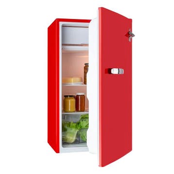 Beercracker 91L koelkast | JouwKlimaatkast, Refurbished, Ophalen of Verzenden, Met vriesvak, Minder dan 85 cm