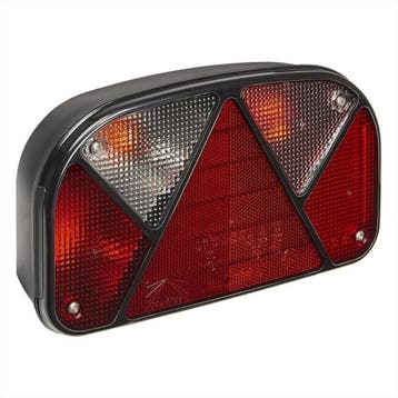 Aspöck Achterlicht - 12V - Links - 6 functies - E9-gekeur.., Ophalen of Verzenden, Nieuw