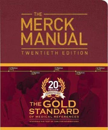 9780911910421 The Merck Manual of Diagnosis and Therapy, Verzenden, Nieuw, Merck