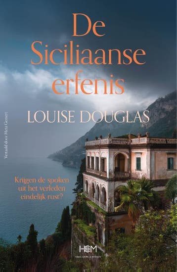De Siciliaanse Erfenis | Louise Douglas | Nieuw, Ophalen of Verzenden, Nieuw, Louise Douglas