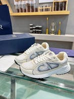 Christian Dior B30 | Creme, Kleding | Heren, Schoenen, Wit, Nieuw, Ophalen of Verzenden, Sneakers of Gympen