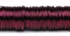 Lakdraad Bordeaux Rood 100 gram, Ophalen of Verzenden, Nieuw