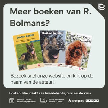 Jack Russell terriër / Over Dieren - R. Bolmans, Boeken, Verzenden, Gelezen, R. Bolmans
