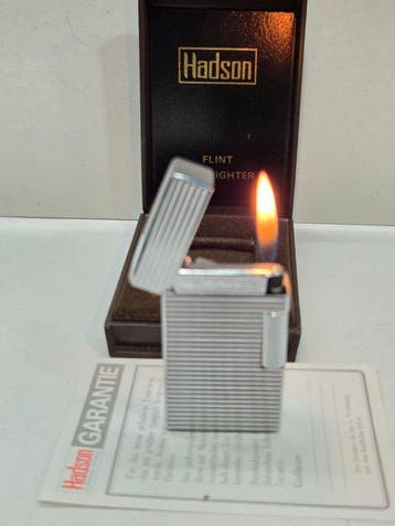 Hadson - Triumph MARK-II - Zonder minimumprijs - Aansteker -, Nieuw