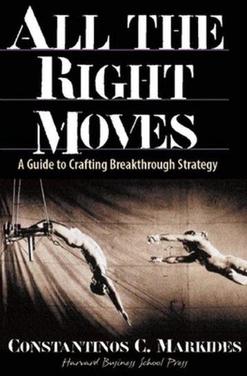 All The Right Moves, Ophalen of Verzenden, Nieuw