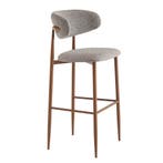 Nieuwe Barstoel Bonnie - Grijs Vintage/Café, Huis en Inrichting, Barkrukken, Ophalen, Nieuw