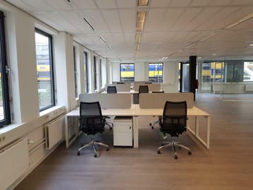 Kantoorinrichting, gratis advies en gratis geleverd, Zakelijke goederen, Vergader- of Presentatieruimte, Ophalen of Verzenden