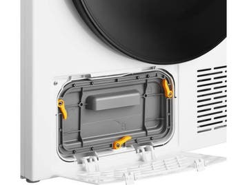 Inventum VDW9030W - Warmtepompdroger - 9 kg - 14 programmas, Witgoed en Apparatuur, Wasdrogers, Verzenden, Zo goed als nieuw