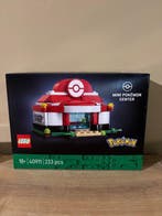 Lego Set - 40911 - Pokémon - Mini Pokémon Center, Kinderen en Baby's, Speelgoed | Duplo en Lego, Nieuw