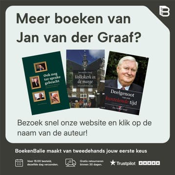 Mag ik zolang dan Vader zeggen? 9789081649728, Verzenden, Gelezen, Jan van der Graaf