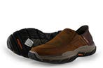 Skechers Instappers in maat 40 Bruin, Bruin, Verzenden, Overige typen, Zo goed als nieuw