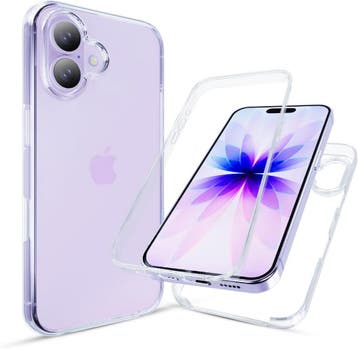 Apple iPhone 17 TPU hoesje voor + achter, Verzenden, Nieuw