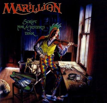 MARILLION - SCRIPT FOR A JESTERS TEAR (LP), Verzenden, Nieuw in verpakking