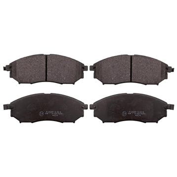 Remblokken set NISSAN 350Z (3.5), Ophalen of Verzenden, Nieuw