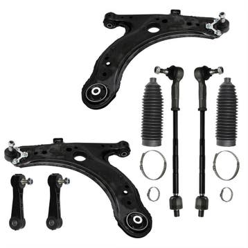 Draagarmen VW Golf IV 4 Bora Beetle Audi A3 Seat Leon Skoda, Ophalen of Verzenden