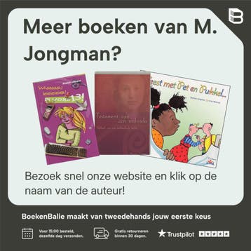 Wasbeer en Otter vinden een doos 9789077065334 M. Jongman, Verzenden, Gelezen, M. Jongman