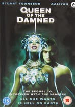 vhs - Queen Of The Damned - Queen Of The Damned, Verzenden, Zo goed als nieuw