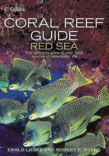 Coral Reef Guide Red Sea: The complete Red Sea marine life, Boeken, Verzenden, Nieuw
