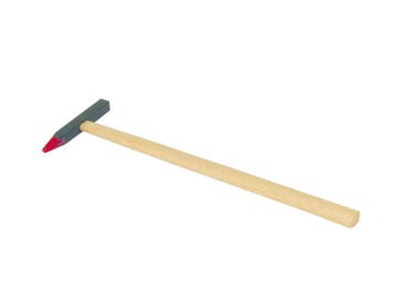 Super Prof Tegelhamer hardmetalen punt 85 gram, Verzenden, Nieuw