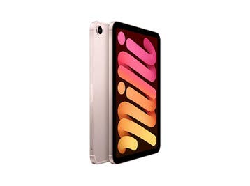 APPLE iPad Mini 6 64GB Pink Wifi - bundel, Verzenden, Nieuw