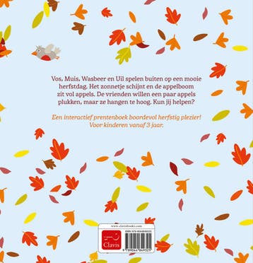 Herfstpret 9789044849325 Anita Bijsterbosch, Verzenden, Zo goed als nieuw, Anita Bijsterbosch