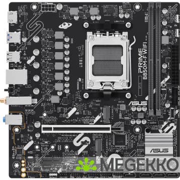 ASUS PRIME B850M-F WIFI, Computers en Software, Verzenden, Nieuw