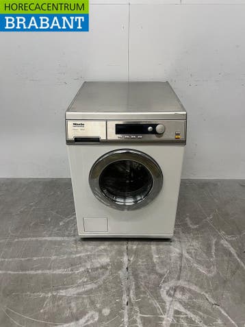 Miele Professional PW 6065 Vario Wasmachine 6,5 kg 400V, Ophalen of Verzenden, Gebruikt