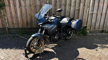 Yamaha Tracer 7 GT 2024 BTW, Motoren, Motoren | Yamaha, 2 cilinders, Occasion, Motorrijbewijs A, Meer dan 35 kW