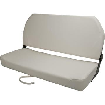 Stuurbank Boot 52x93x54cm Wit, Watersport en Boten, Ophalen of Verzenden, Nieuw