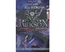 Percy Jackson And The Battle Of The Labyrinth - Percy, Boeken, Ophalen of Verzenden, Nieuw