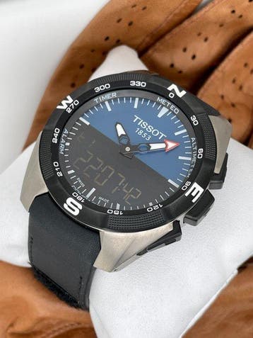 Tissot - T-Touch Expert Solar - T091.420.46.041.00 - Heren -, Nieuw