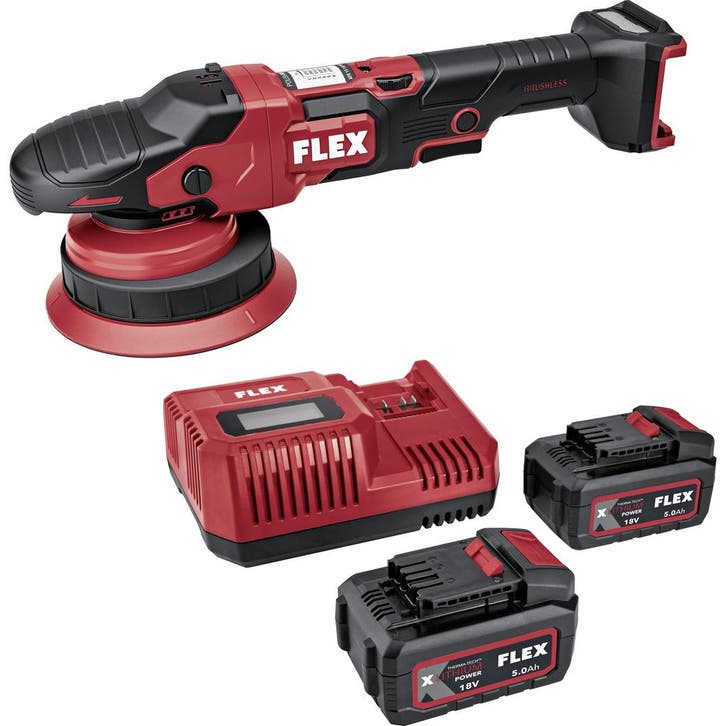 Flex XFE 15 150 18-EC SET, Motoren, Accessoires | Onderhoudsmiddelen, Verzenden