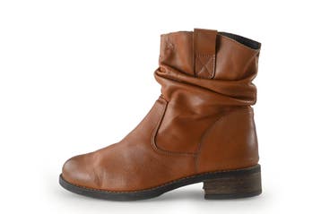 Cellini Enkellaarzen in maat 39 Cognac, Overige kleuren, Verzenden, Zo goed als nieuw, Lage of Enkellaarzen