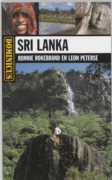 Sri Lanka - Rokebrand, Verzenden, Gelezen