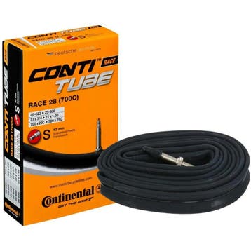 Continental Binnenband 28 inch - Race - 42mm Frans ventie..., Fietsen en Brommers, Fietsonderdelen, Ophalen of Verzenden, Nieuw
