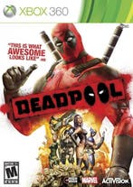 Deadpool (Xbox 360), Verzenden, Gebruikt, Vanaf 12 jaar