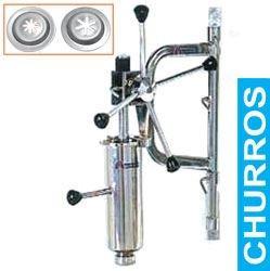 Churros Machine met doseerder en wandbevestiging, Zakelijke goederen, Horeca | Keukenapparatuur, Verzenden, Nieuw in verpakking