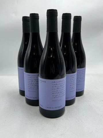 2022 Domaine Croix Saint Jacques Bourgogne red - Bourgogne -, Nieuw
