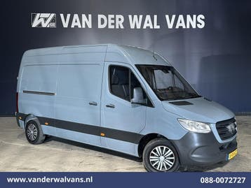 Mercedes-Benz Sprinter | 211 CDI L2H2 Euro6 Airco | Camera |, Auto's, Gebruikt, Euro 6, Mercedes-Benz, Dealer onderhouden