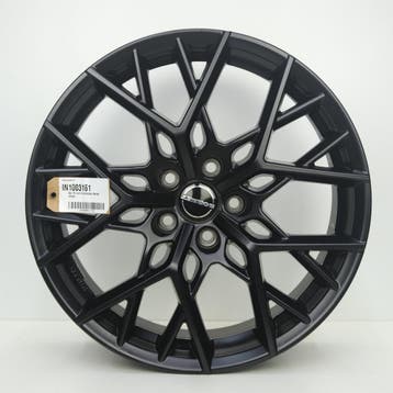 Set velgen 18 inch lichtmetalen Borbet *IN1003161*, Auto-onderdelen, Banden en Velgen, 18 inch, Gebruikt, Velg(en), Ophalen of Verzenden
