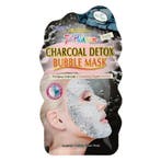 Montagne Jeunesse Charcoal Detox Bubble Sheet Mask, Verzenden, Nieuw