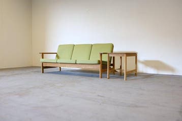 Fredericia Stolefabrik - Søren Holst - Sofa (2) - Model 2553