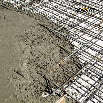 Fundering compleet Funderingspakket beton cement ijzer, Verzenden, Nieuw