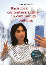 Basisboek contentmarketing en community, 9789043039925, Verzenden, Zo goed als nieuw, HBO