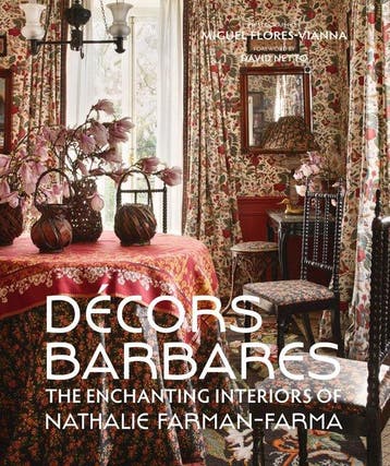 9780865653894 Decors Barbares Nathalie Farman-Farma, Verzenden, Nieuw, Nathalie Farman-Farma
