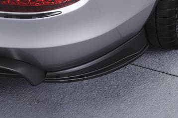 Diffuser | Achterbumper voor Opel Astra J Sports Tourer HA42, Auto-onderdelen, Verzenden, Nieuw