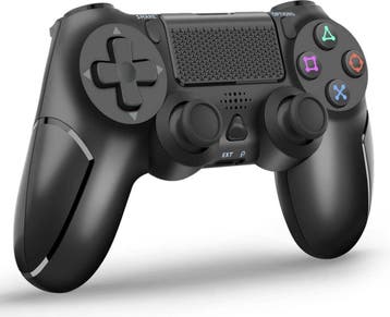 Smartify Controller V2 Geschikt voor PS4 - Draadloos - Zwart, Ophalen of Verzenden, Zo goed als nieuw