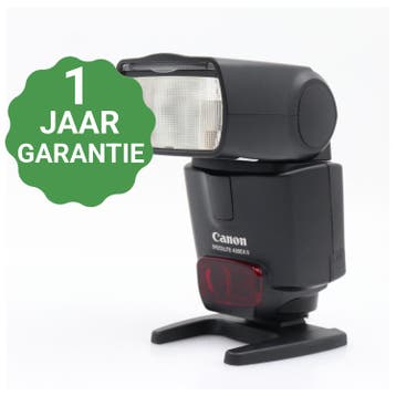 Canon Speedlite 430EX II, Verzenden, Gebruikt, Canon