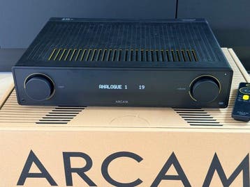 Arcam - Radia 15+ Solid state geïntegreerde versterker, Nieuw