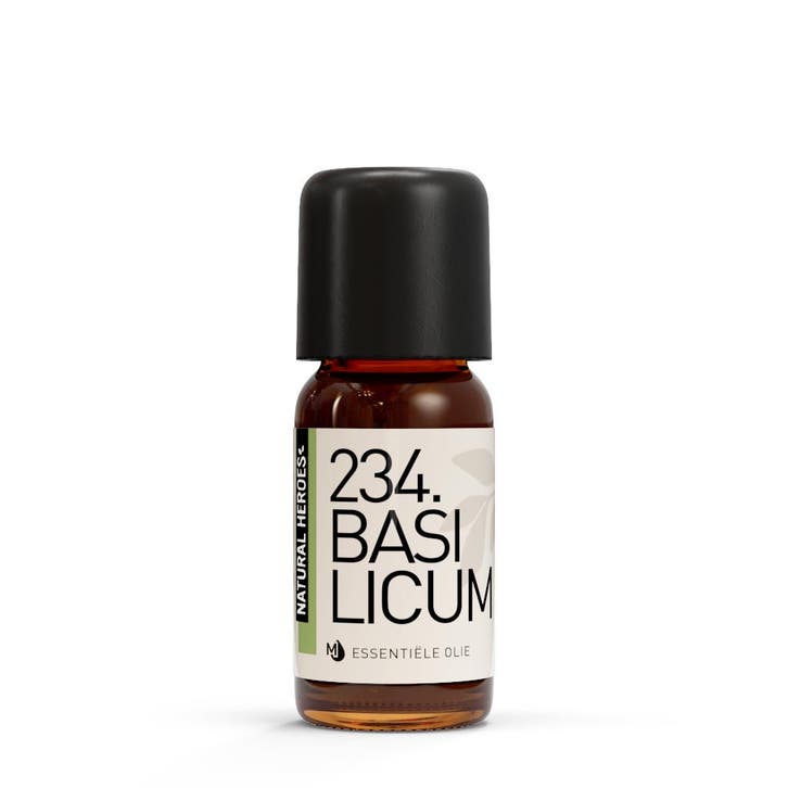 Basilicum Etherische Olie, Sieraden, Tassen en Uiterlijk, Uiterlijk | Lichaamsverzorging, Bodylotion, Crème of Olie, Nieuw, Verzenden